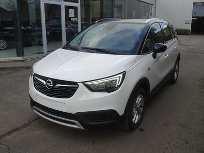 Occasion Opel Crossland X Innovation 2020 Wit SUV