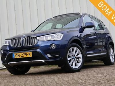 tweedehands BMW X3 xDrive20d High Executive