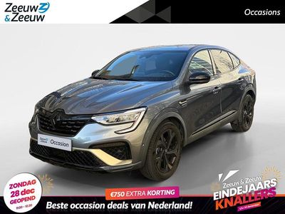 Grijs Gebruikt 2023 Renault Arkana Engineered SUV | € 25.935 (Eerlijke prijs)