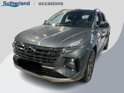 Grijs Gebruikt 2023 Hyundai Tucson N Line SUV | € 34.900 (Eerlijke prijs)