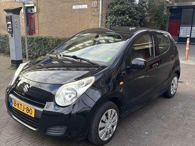 Occasion Suzuki Alto 68 PK (50 kW) 2013 Zwart Hatchback