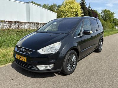 tweedehands Ford Galaxy 2.0-16V Ghia / NAVI / AIRCO / CRUISE / 7 PERSOONS