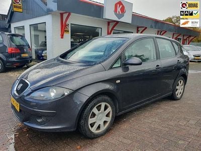 Zwart Gebruikt 2005 Seat Toledo Stylance Stationwagen | € 1.850