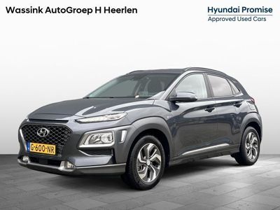 tweedehands Hyundai Kona GDI 141pk HEV 2WD Aut. Fashion