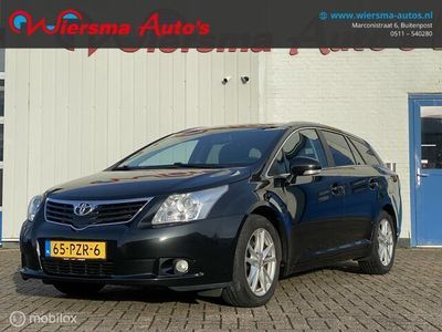 tweedehands Toyota Avensis 1.8 VVTi Business