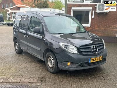 tweedehands Mercedes Citan 108 CDI NIET RIJDBAAR TIK IN DE MOTOR