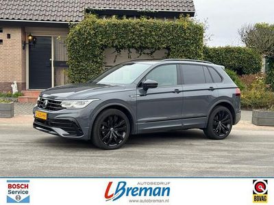 Grijs Gebruikt 2023 VW Tiguan Style SUV | € 39.995 (Eerlijke prijs)