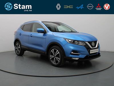 Blauw (metallic) Gebruikt 2019 Nissan Qashqai 360º SUV | € 22.990 (Eerlijke prijs)