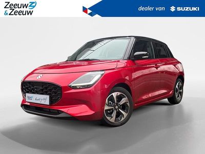 Oranje is gratis, andere kleuren tegen meerprijs Occasion 2024 Suzuki Swift Style Hatchback | € 25.199