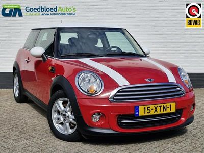 Occasion Mini Cooper Pepper 123 PK (90 kW) 2012 Hatchback Hatchback