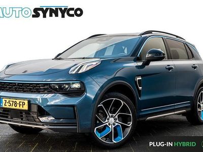Occasion Lynk & Co 01 262 PK (192 kW) 2024 Blauw SUV