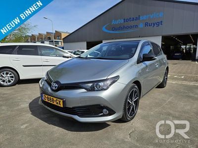 tweedehands Toyota Auris 1.8 Hybrid Blackline 1e eig 56.000km