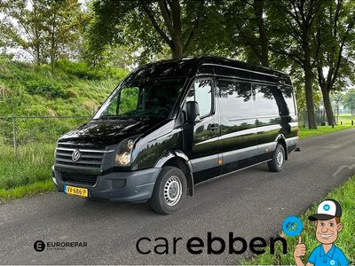 Zwart Gebruikt 2014 VW Crafter Van | € 12.950