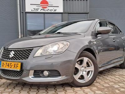 Suzuki Kizashi