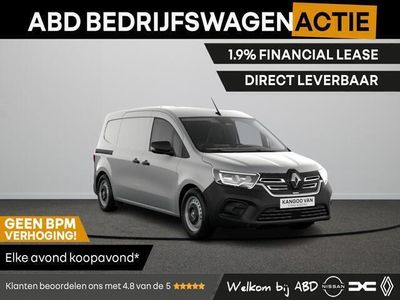 tweedehands Renault Kangoo E-TECH L2H1 22kW 123 1AT Advance Automatisch