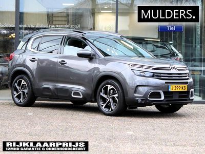 Grijs Occasion 2020 Citroën C5 Aircross Business Class SUV | € 17.937 (Eerlijke prijs)