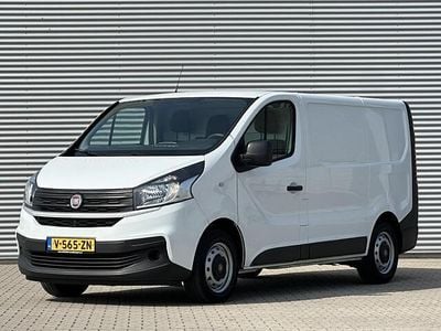 Wit Gebruikt 2019 Fiat Talento MPV | € 12.950 (Goede deal)