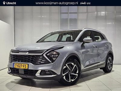 Lunar silver m Gebruikt 2023 Kia Sportage SUV | € 29.649 (Goede deal)