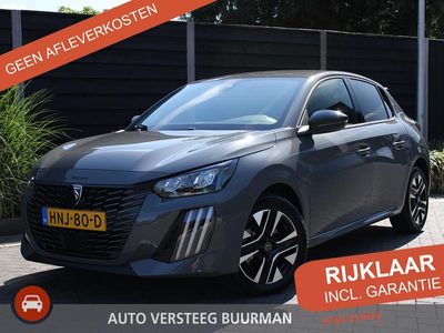 Grijs Gebruikt 2025 Peugeot 208 Allure Hatchback | € 23.950 (Goede deal)