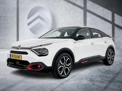 Wit Gebruikt 2022 Citroën e-C4 Shine SUV | € 18.900 (Iets duurder)