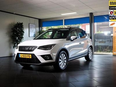 Wit Occasion 2021 Seat Arona Business SUV | € 16.950 (Iets duurder)