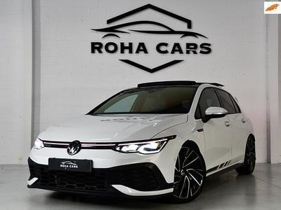 Wit Occasion 2021 VW Golf VIII GTI Clubsport Hatchback | € 34.445 (Duur)