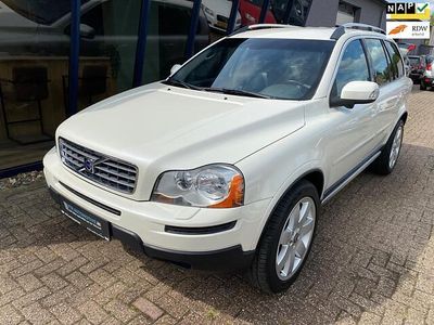 Wit Gebruikt 2009 Volvo XC90 SUV | € 17.945 (Duur)