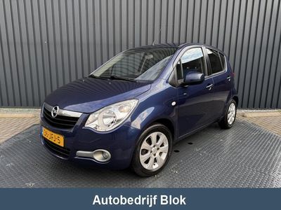 tweedehands Opel Agila 1.0 Enjoy | Airco | Lm-velgen | Prijs Rijklaar!!