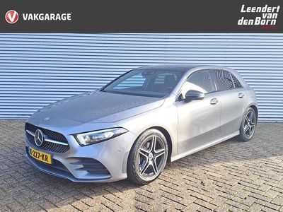 Occasion Mercedes A180 Business 136 PK (100 kW) 2021 Grijs metallic Hatchback