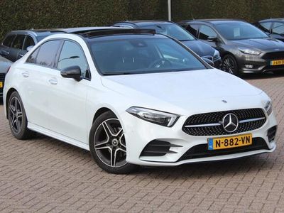 Mercedes A180