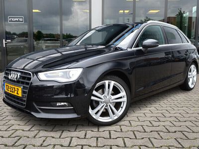 tweedehands Audi A3 Sportback 1.4 TFSI S-Line | Pano | Leder | 18 Inch |