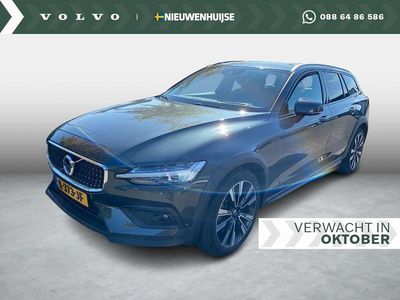 Volvo V60 CC