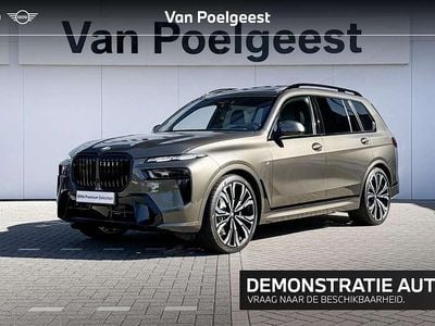, metallic lak Gebruikt 2024 BMW X7 M Sport SUV | € 195.786