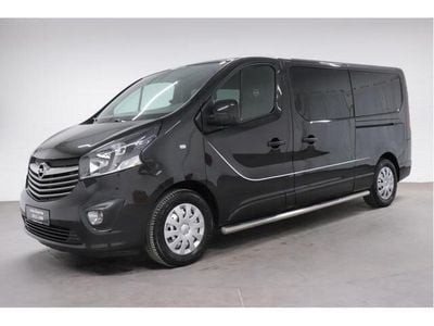 Overige Gebruikt 2018 Opel Vivaro Business MPV | € 17.900