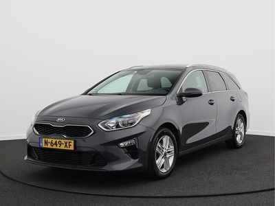 Occasion Kia Ceed Sportswagon 120 PK (88 kW) 2022 Grijs Stationwagen