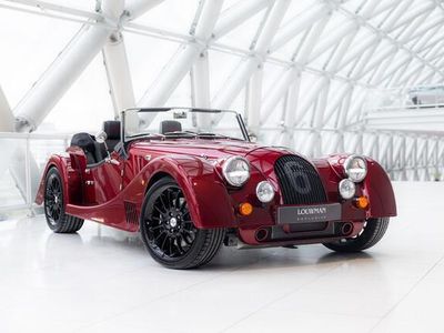 tweedehands Morgan Plus SIX | MY 23 | Airco | Bespoke colour | Airbags | ESP |