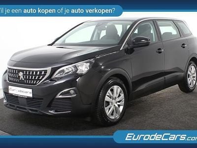Occasion Peugeot 5008 Active 131 PK (96 kW) 2020 Zwart SUV