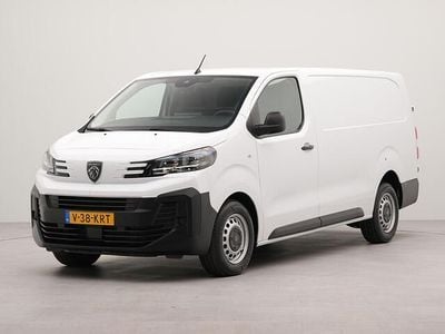 Wit Occasion 2024 Peugeot Expert S Van | € 24.900 (Eerlijke prijs)