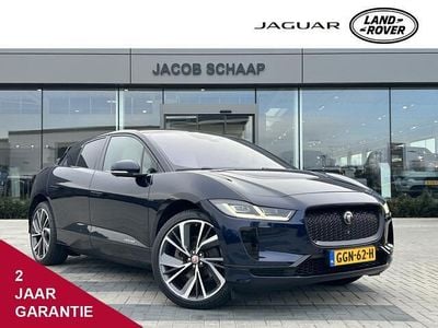 Occasion Jaguar I-Pace 294 kW (400 PK) 2021 Blauw SUV