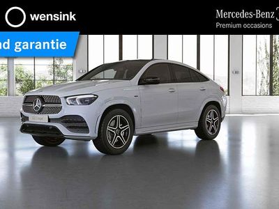 Occasion Mercedes GLE350 Premium Plus 333 PK (244 kW) 2021 Wit Coupé