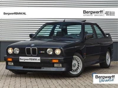 tweedehands BMW M3 E30 - Collector Car - 65.931km! - 1-Owner - 1st-Paint