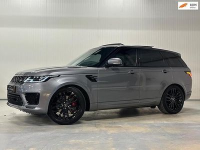 Grijs Gebruikt 2020 Land Rover Range Rover Sport Autobiography Dynamic SUV | € 59.450 (Eerlijke prijs)