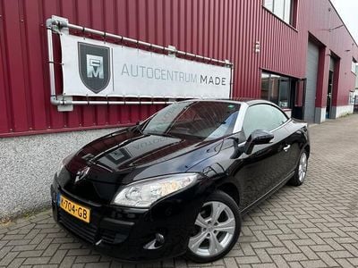 Renault Mégane Cabriolet