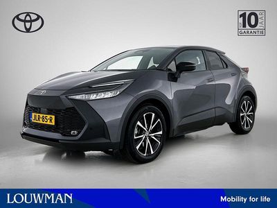 Occasion Toyota C-HR 223 PK (164 kW) 2025 Grijs (metallic) SUV