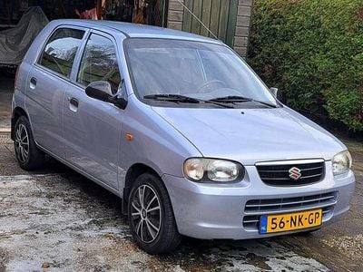 Blauw Gebruikt 2003 Suzuki Alto GLS Hatchback | € 1.850 (Eerlijke prijs)