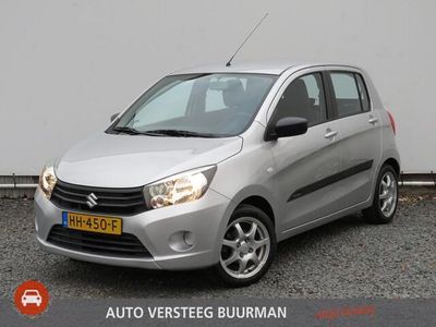 tweedehands Suzuki Celerio 1.0 Comfort, All-Seasons, Dealer Onderhouden