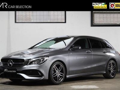 tweedehands Mercedes CLA180 Shooting Brake AMG | Trekhaak | Apple car play | 1