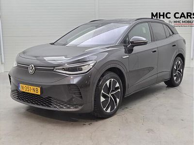 Grijs (metallic) Gebruikt 2021 VW ID.4 Family SUV | € 22.400 (Eerlijke prijs)