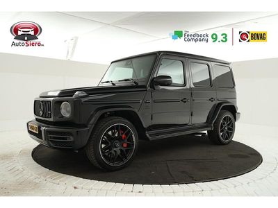Zwart Occasion 2023 Mercedes G63 AMG Edition 1 SUV | € 160.995