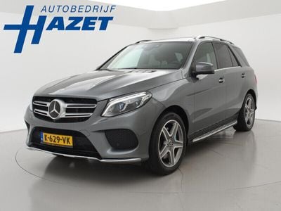 Mercedes GLE500